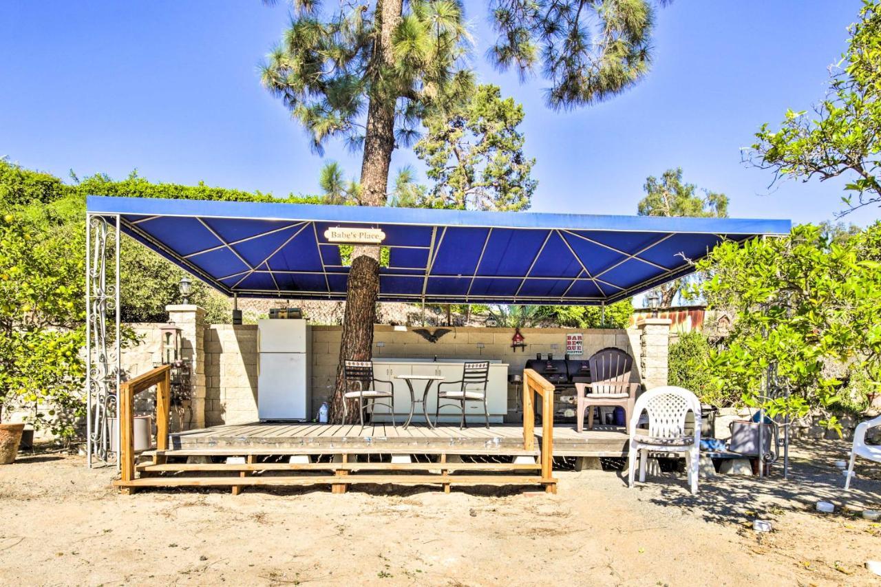 Sunny Bonita Studio About 5 Mi To Historic Dtwn! Exterior photo