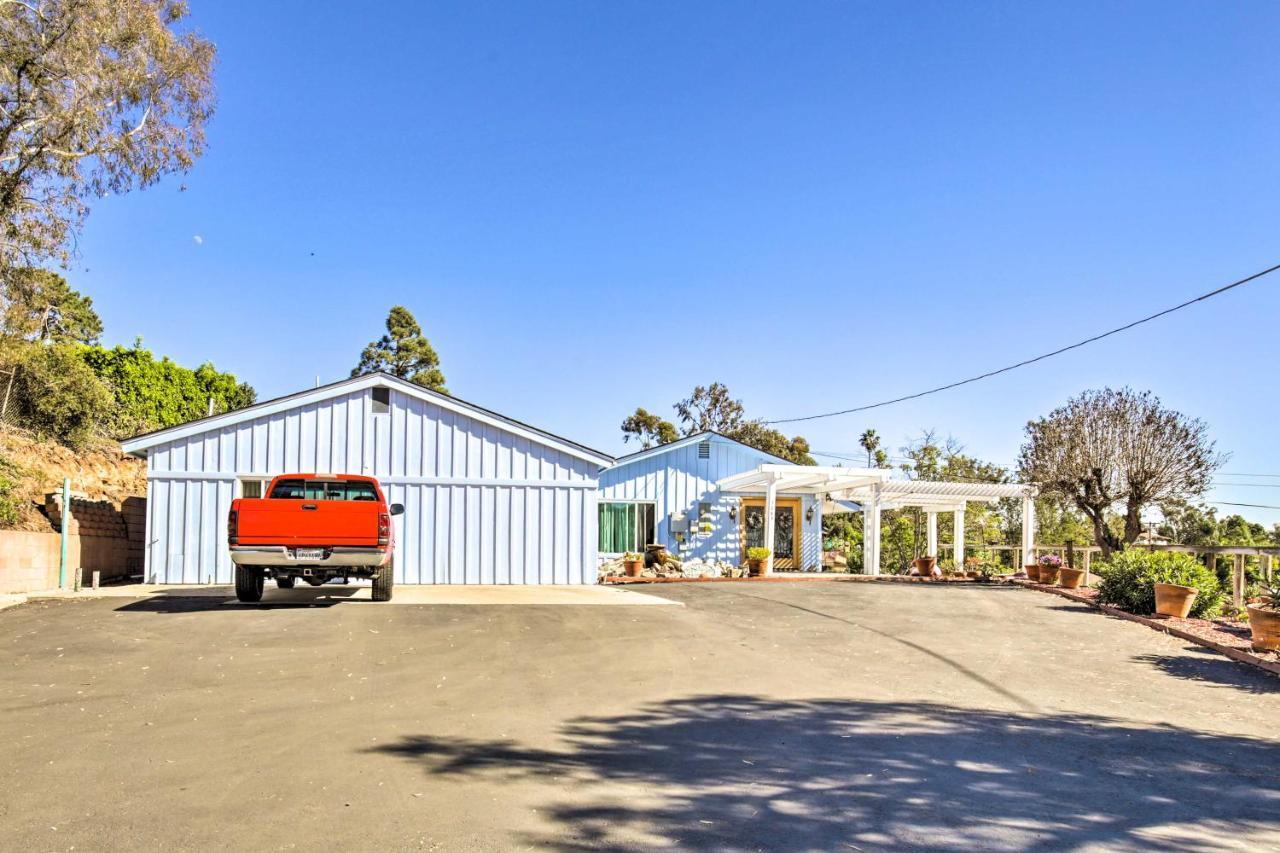 Sunny Bonita Studio About 5 Mi To Historic Dtwn! Exterior photo