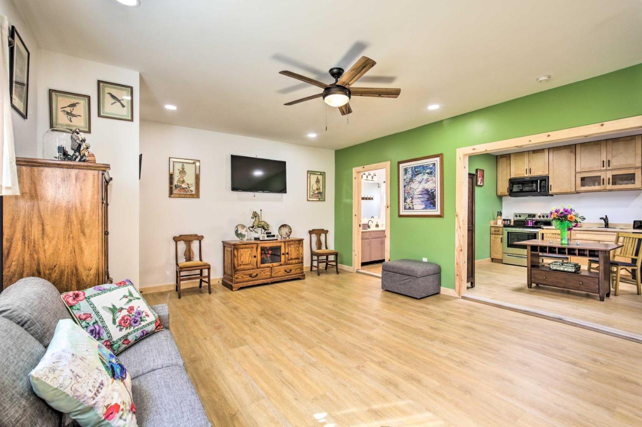 Sunny Bonita Studio About 5 Mi To Historic Dtwn! Exterior photo