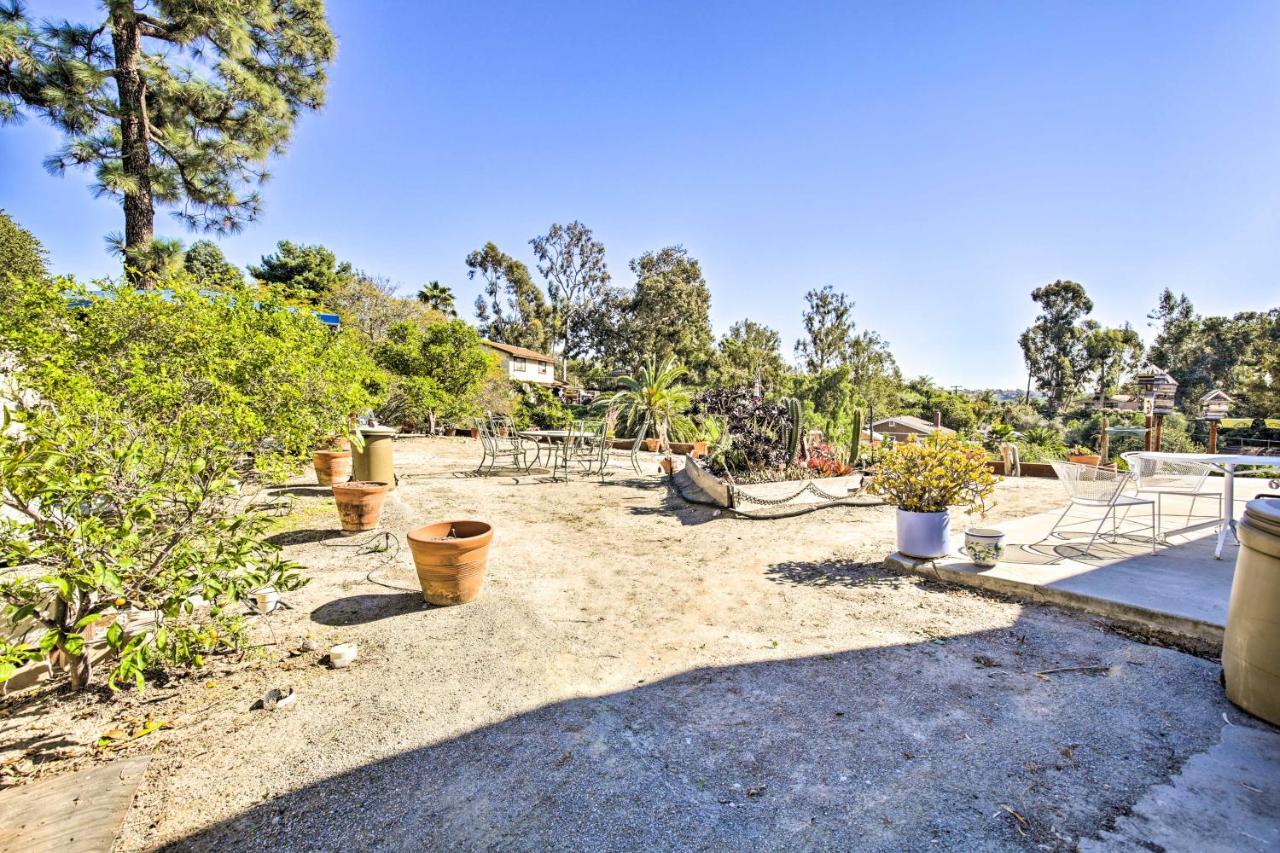 Sunny Bonita Studio About 5 Mi To Historic Dtwn! Exterior photo