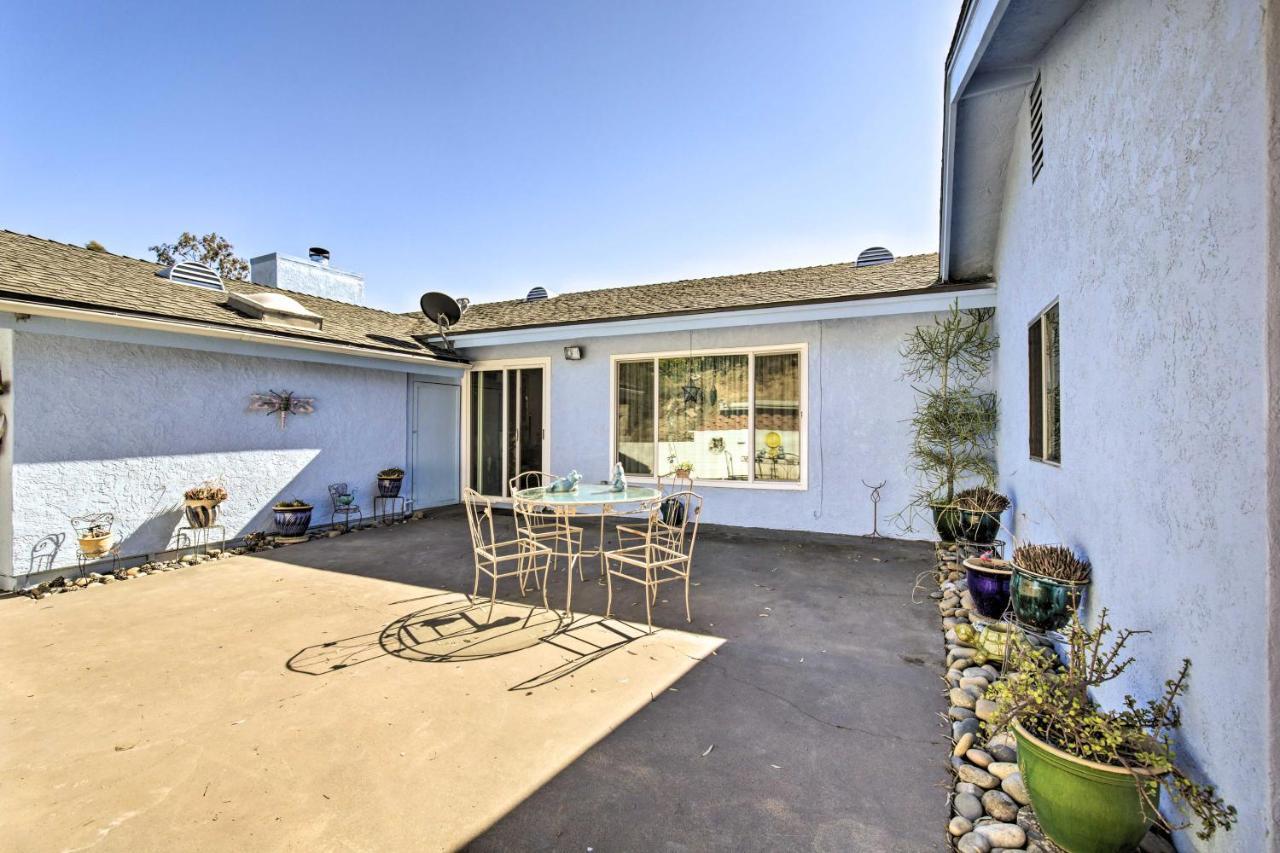 Sunny Bonita Studio About 5 Mi To Historic Dtwn! Exterior photo